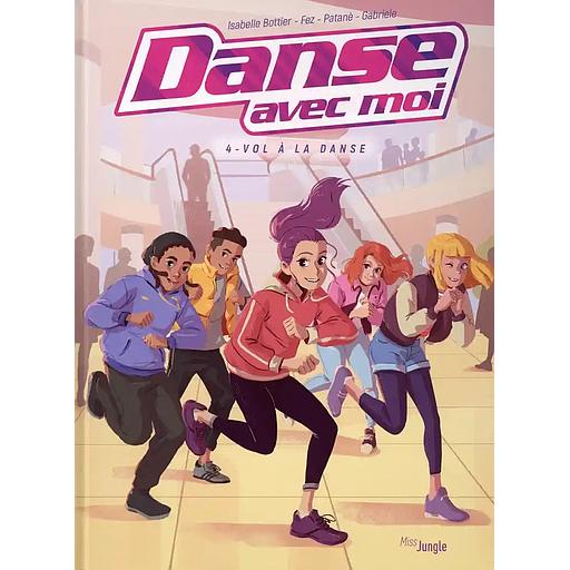 Vol à la danse