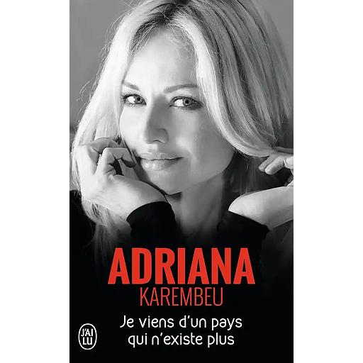 Je viens d'un pays qui n'existe plus