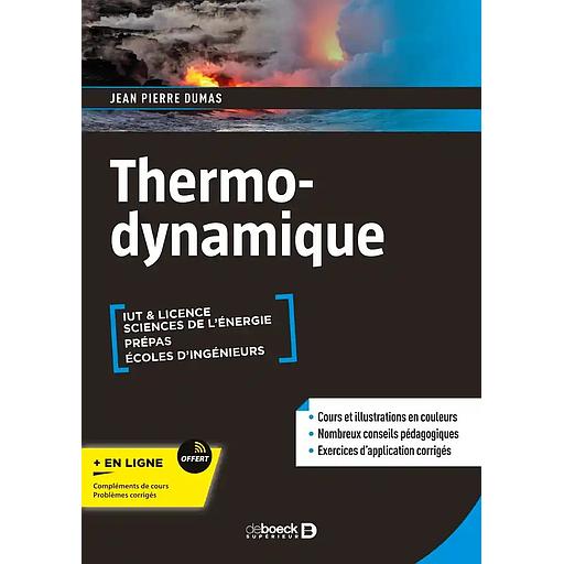 Thermodynamique
