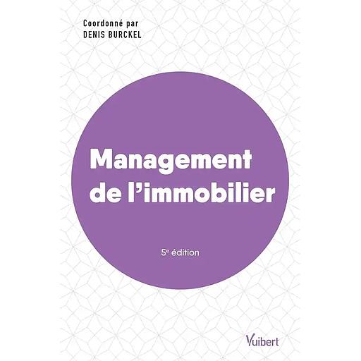 Management de l'immobilier