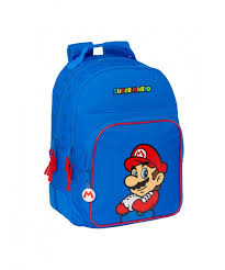 Sac à Dos Safta Super Mario