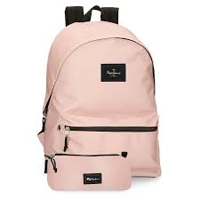 Sac a dos Pepe Jeans Aris Rose Pastel