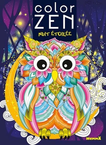 Color Zen Nuit étoilée