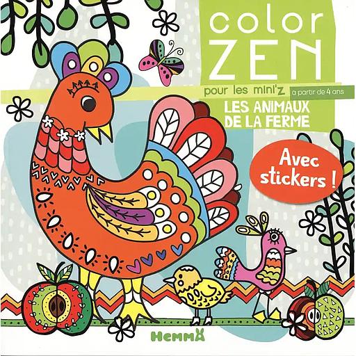 Les animaux de la ferme