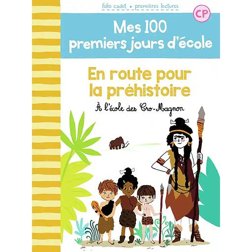 En route pour la préhistoire