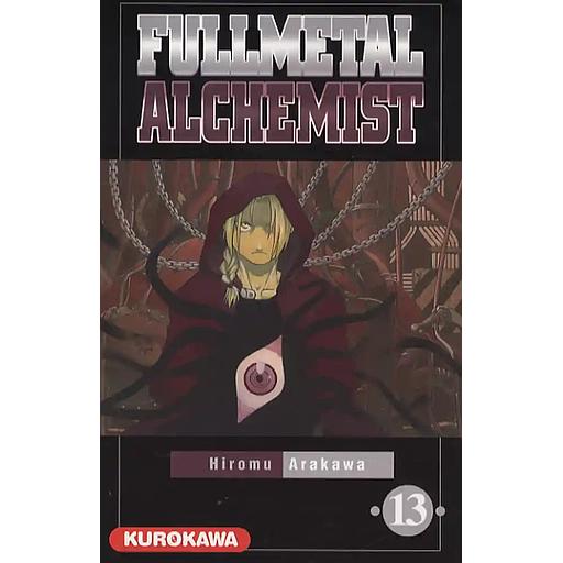 Fullmetal alchemist Tome 13