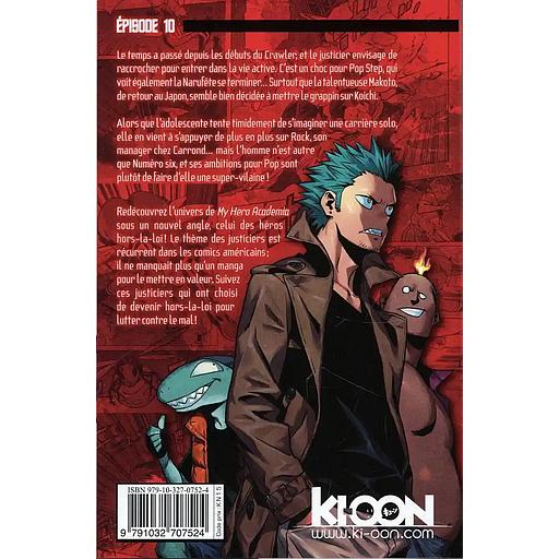 L'avènement de la reine