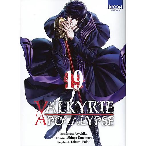Valkyrie apocalypse Tome 19