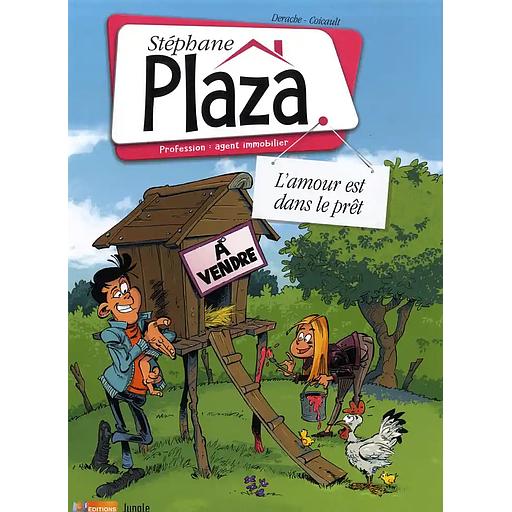 L'amour est dans le prêt