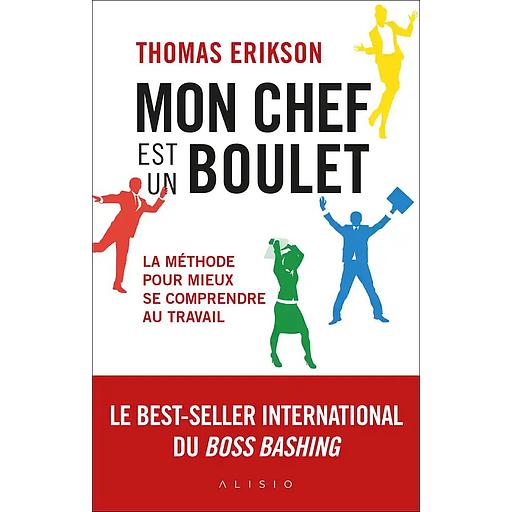 Mon chef est un boulet