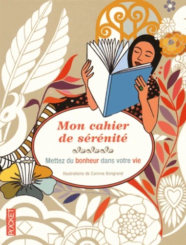 Mon cahier de sérénité