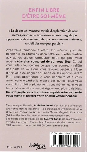 Enfin libre d'être soi-même