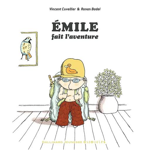 Emile fait l'aventure