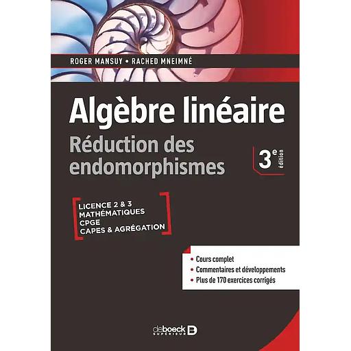 Algèbre linéaire