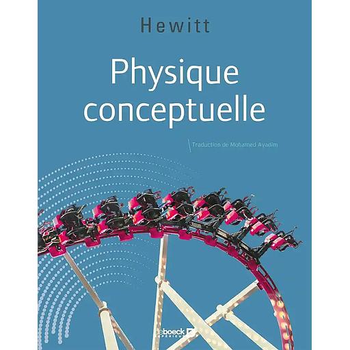 Physique conceptuelle