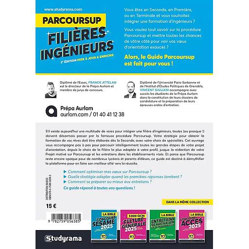 Guide Parcoursup