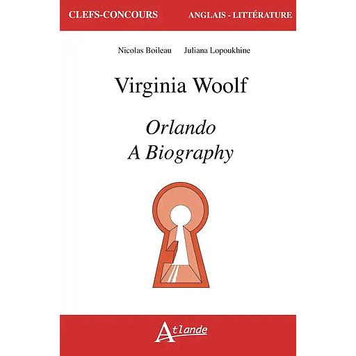 Virginia Woolf