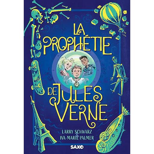 La prophétie de Jules Verne
