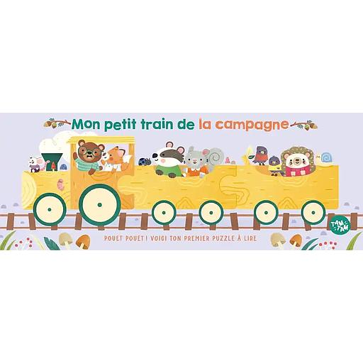 Mon petit train de la campagne