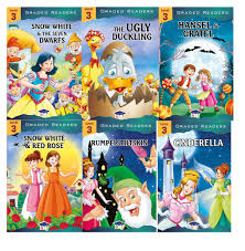 Graded Readers 1/6 - Level 3