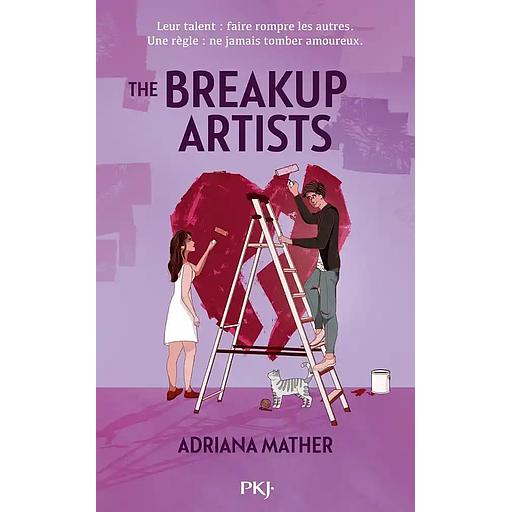 The Breakup Artists