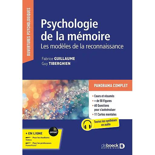 Psychologie de la mémoire