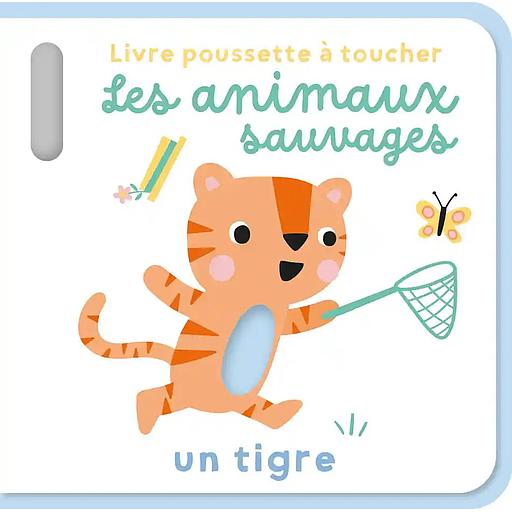 Les animaux sauvages