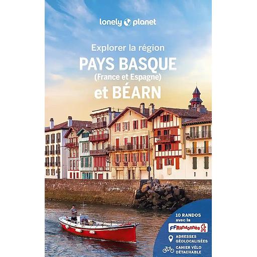 Pays basque (France et Espagne) et Béarn