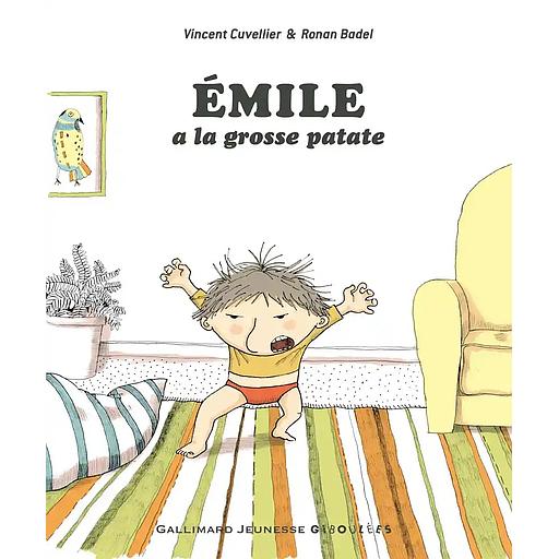 Emile à la grosse patate