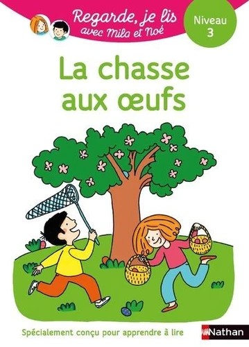 La chasse aux oeufs