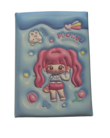 Note Book A5