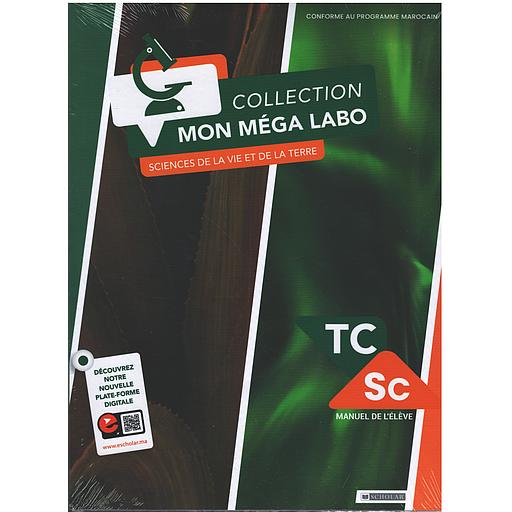 Mon Méga Labo Sciences de la vie et de la Terre TC
