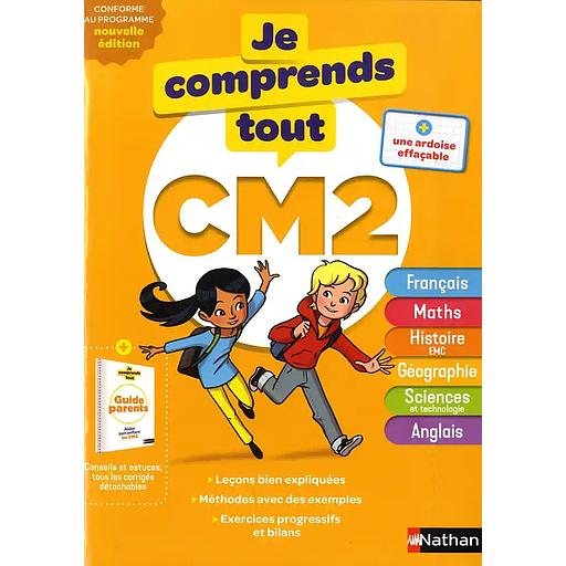 Je comprends tout CM2
