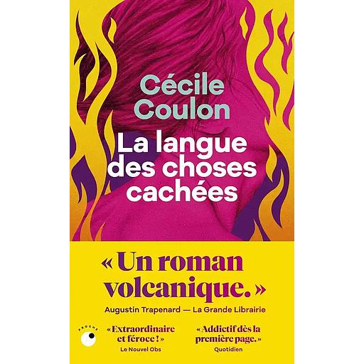 La langue des choses cachées