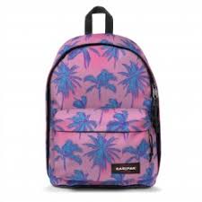 EASTPAK DAY PAK'R ROAD TO PRINT