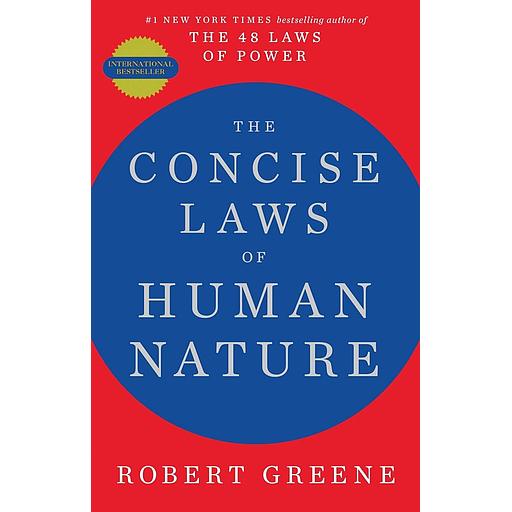 The Concise Laws Of Human Nature