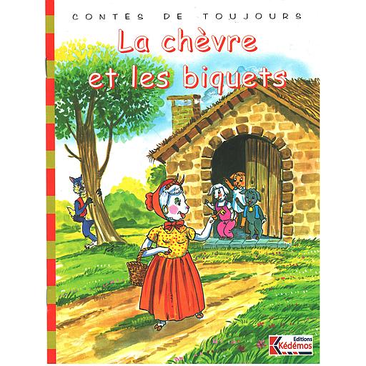 Contes de toujours : La chèvre et les biquets