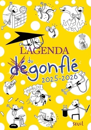 L'agenda du dégonflé