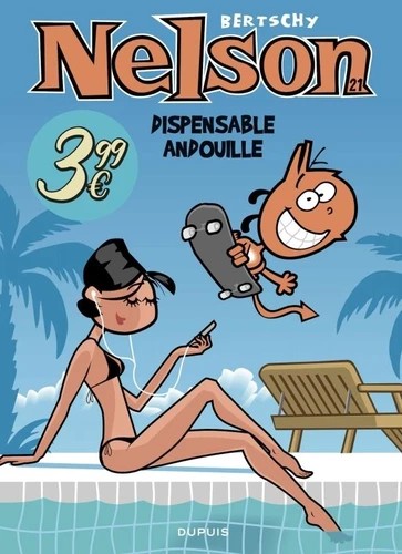 Nelson Tome 21 Dispensable andouille