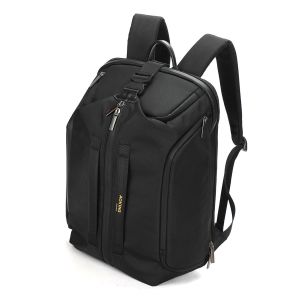 Aoking Sac à dos léger pour ordinateur portable NOIR