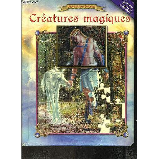 Creatures magiques