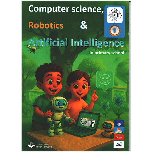 Computer science, Robotics &amp; Artificial Intelligence in primary school - Level 1