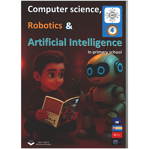 Computer science, Robotics &amp; Artificial Intelligence in primary school - Level 4