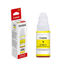 Encre GI-490 Jaune