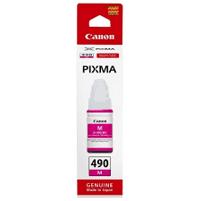 Cartouche Canon GI-490 Magenta