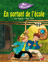 En sortant de l'école - Pack Roman + Cahier d'activités...