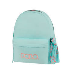 Sac a Dos Polo Backpack + Scarf Ciel 901-135
