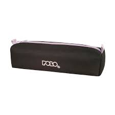 Trousse Polo Wallet 1 Poche Noir