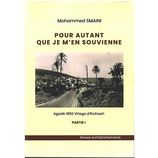 Pour autant que je m'en souvienne