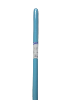 Rouleau Papier de Soie 2M Bleu Ciel